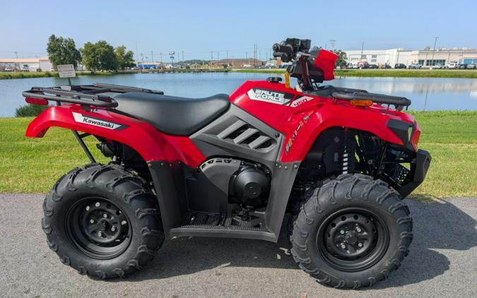 2026 Kawasaki Brute Force 450 4x4