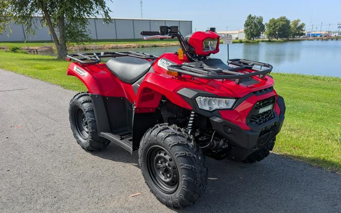 2026 Kawasaki Brute Force 450 4x4