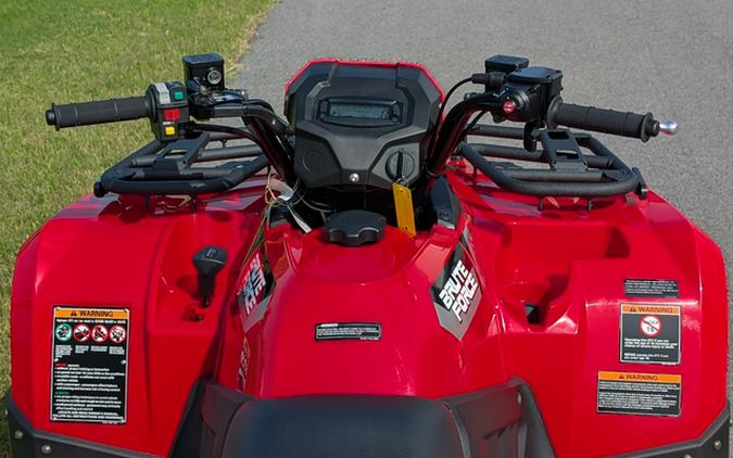 2026 Kawasaki Brute Force 450 4x4