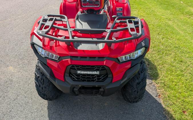 2026 Kawasaki Brute Force 450 4x4