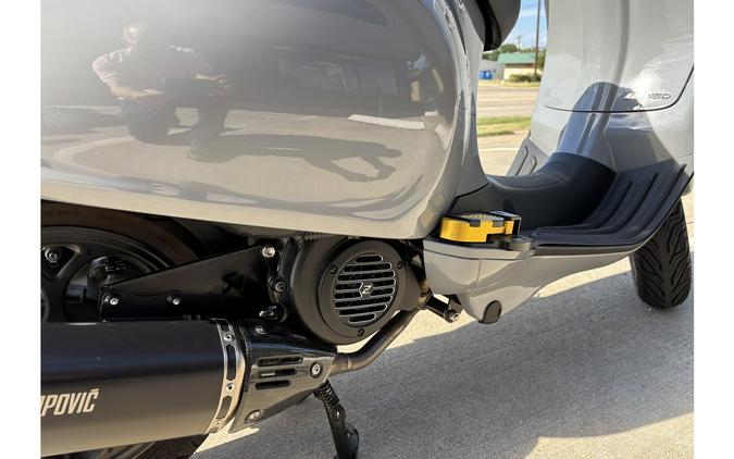 2020 Sprint 150 Sport - Vespa