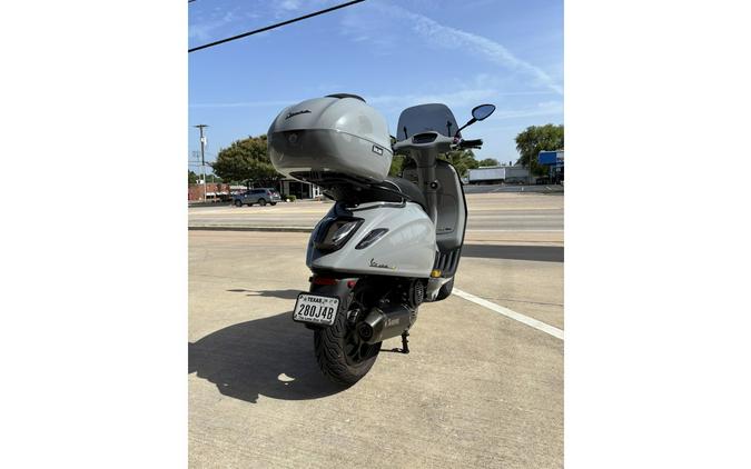 2020 Sprint 150 Sport - Vespa