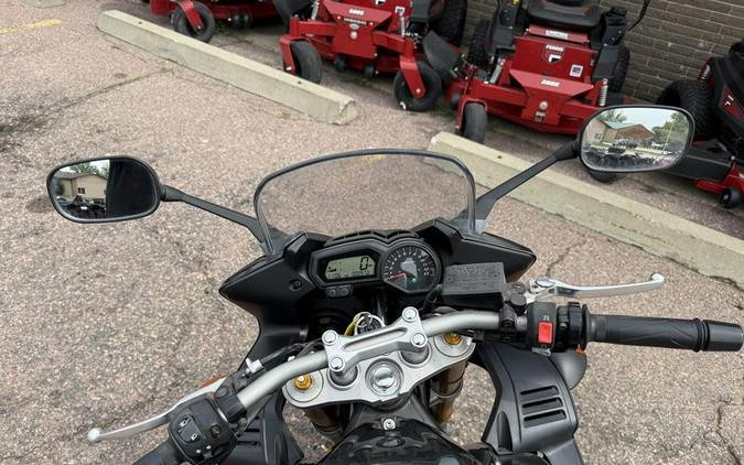 2008 Yamaha FZ1-S