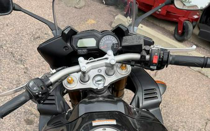 2008 Yamaha FZ1-S
