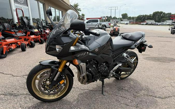 2008 Yamaha FZ1-S