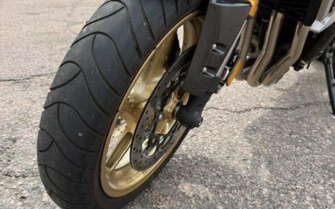 2008 Yamaha FZ1-S