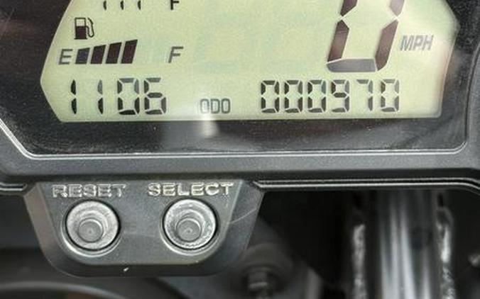 2008 Yamaha FZ1-S