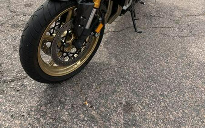 2008 Yamaha FZ1-S