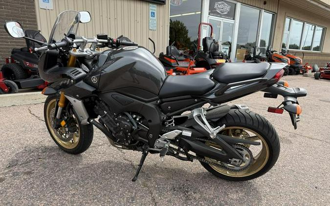 2008 Yamaha FZ1-S