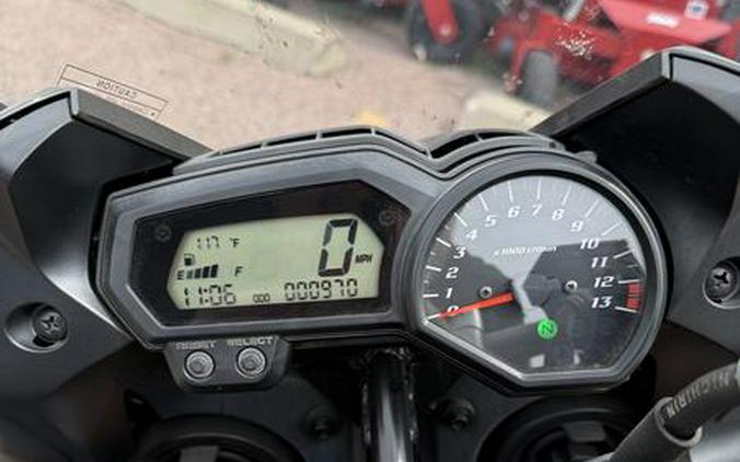 2008 Yamaha FZ1-S