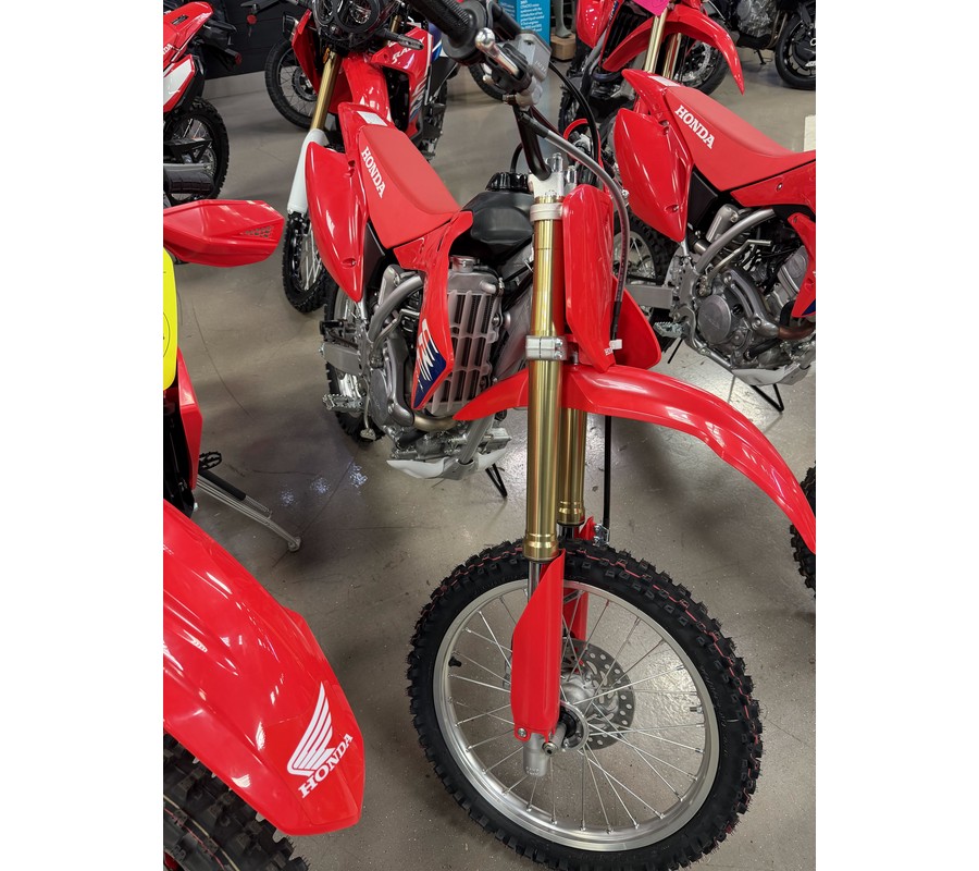 2026 HONDA CRF 150R