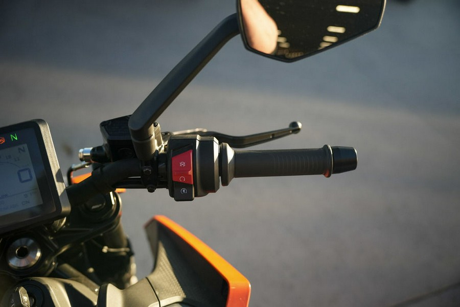 2024 KTM 250 Duke