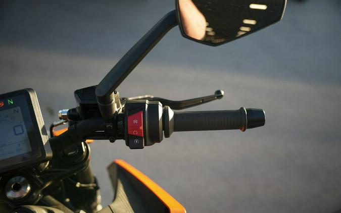 2024 KTM 250 Duke