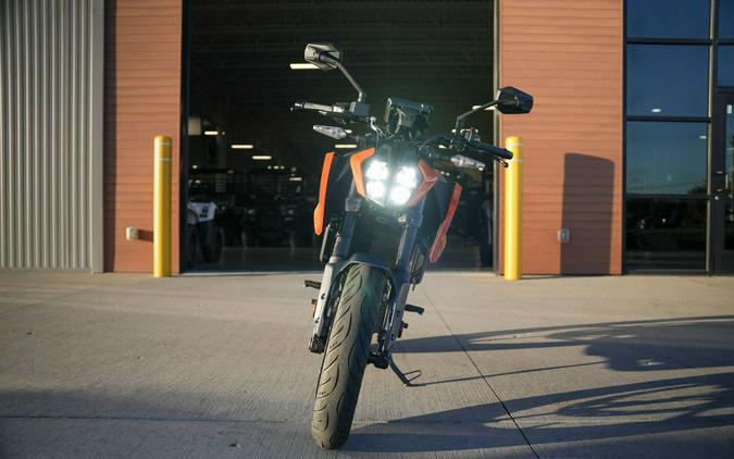 2024 KTM 250 Duke