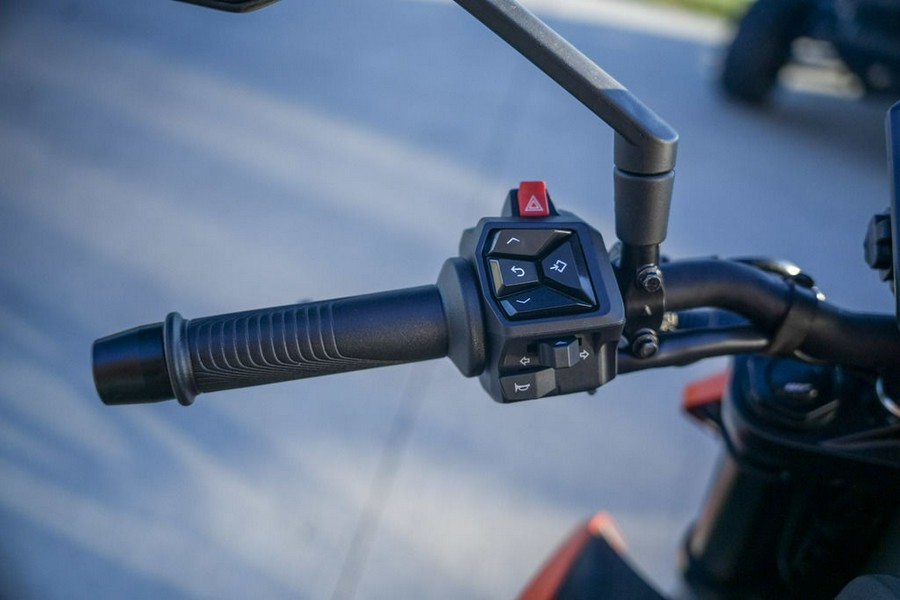 2024 KTM 250 Duke