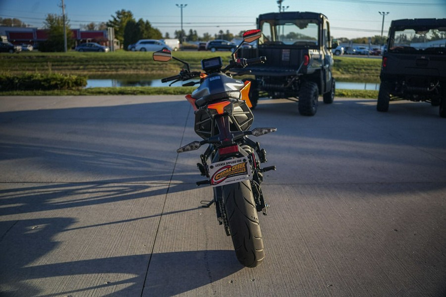 2024 KTM 250 Duke