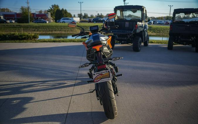 2024 KTM 250 Duke