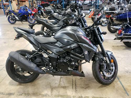 2018 Suzuki GSX-S750 Ride Review