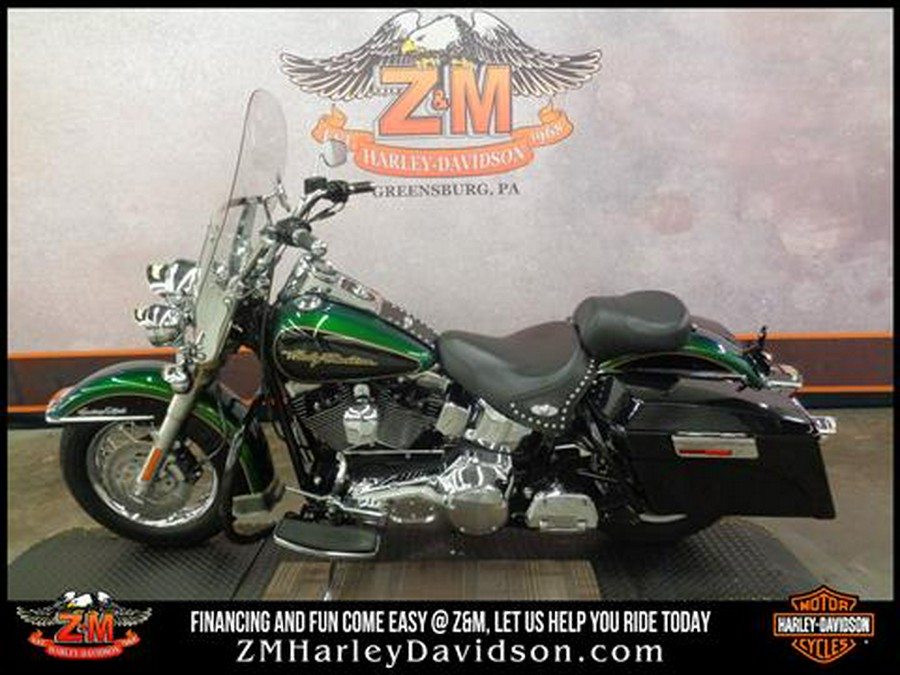 2006 Harley-Davidson Heritage Softail® Classic