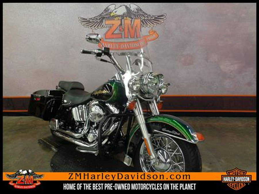 2006 Harley-Davidson Heritage Softail® Classic