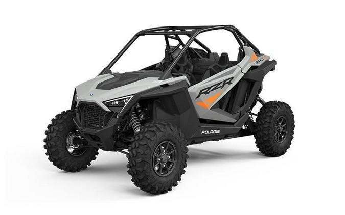 2023 Polaris Industries RZR Pro XP Sport Ghost Gray