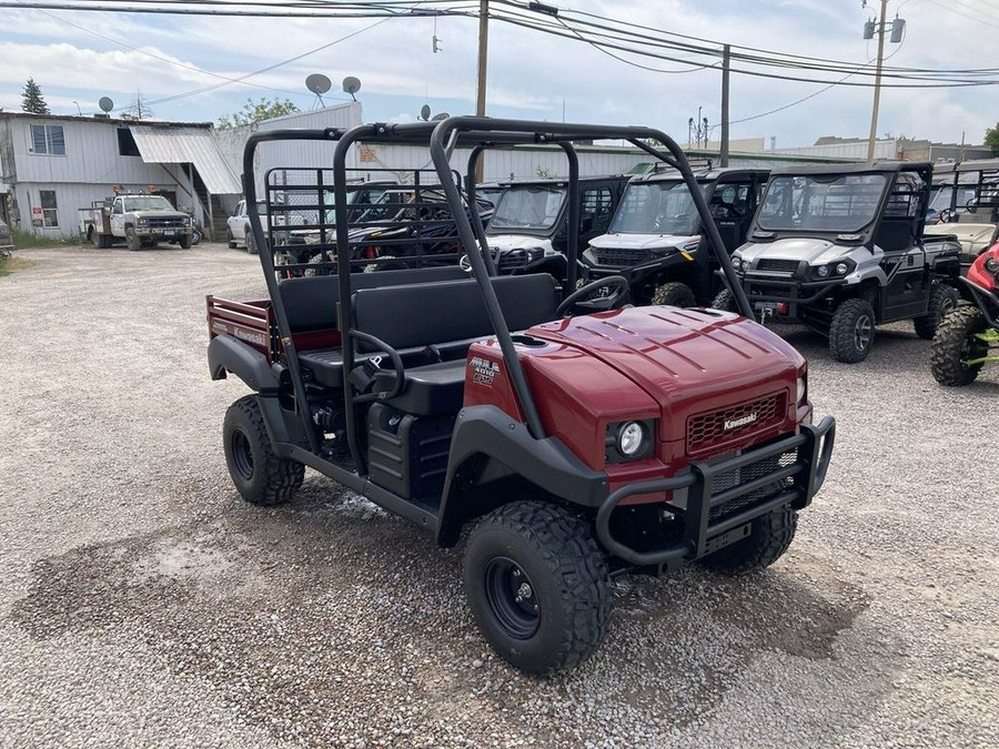 2023 Kawasaki Mule™ 4010 Trans4x4®