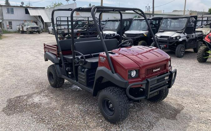 2023 Kawasaki Mule™ 4010 Trans4x4®