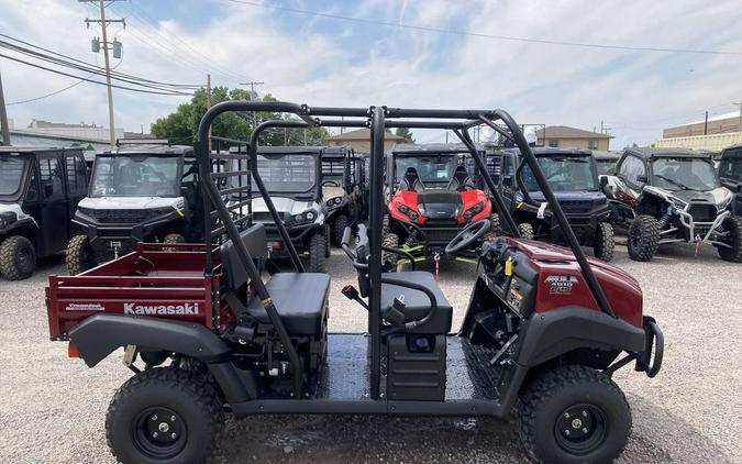 2023 Kawasaki Mule™ 4010 Trans4x4®