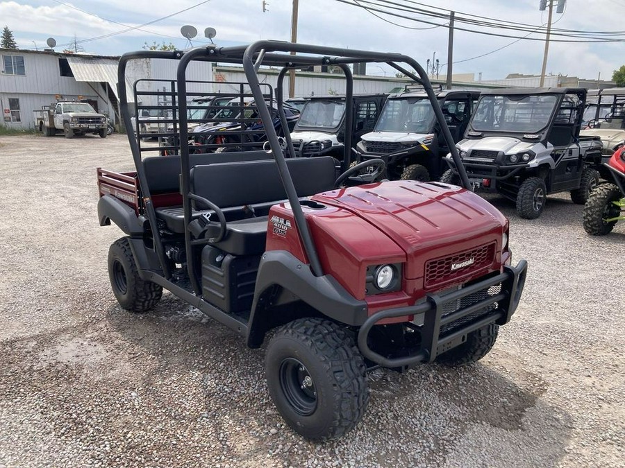 2023 Kawasaki Mule™ 4010 Trans4x4®