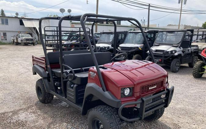 2023 Kawasaki Mule™ 4010 Trans4x4®