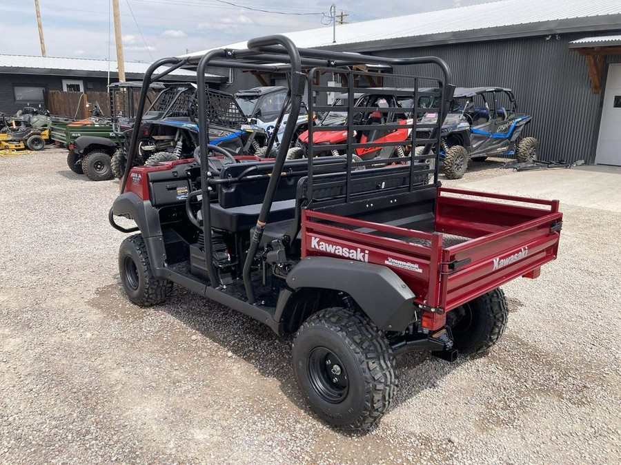 2023 Kawasaki Mule™ 4010 Trans4x4®