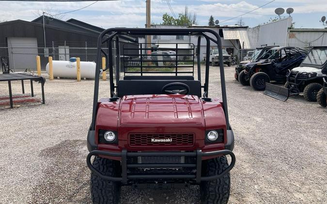 2023 Kawasaki Mule™ 4010 Trans4x4®