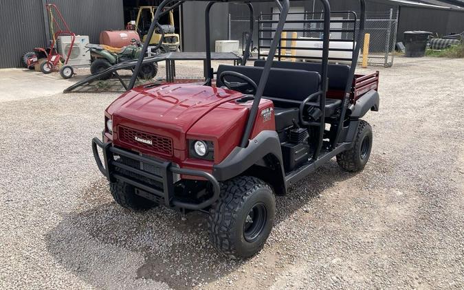 2023 Kawasaki Mule™ 4010 Trans4x4®