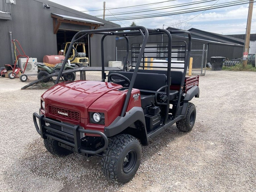 2023 Kawasaki Mule™ 4010 Trans4x4®