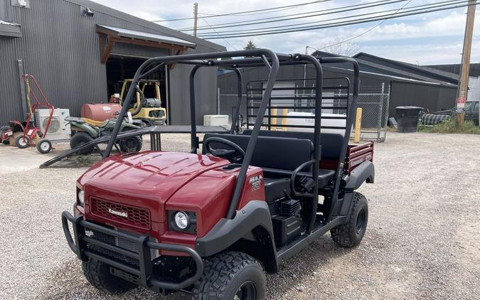 2023 Kawasaki Mule™ 4010 Trans4x4®