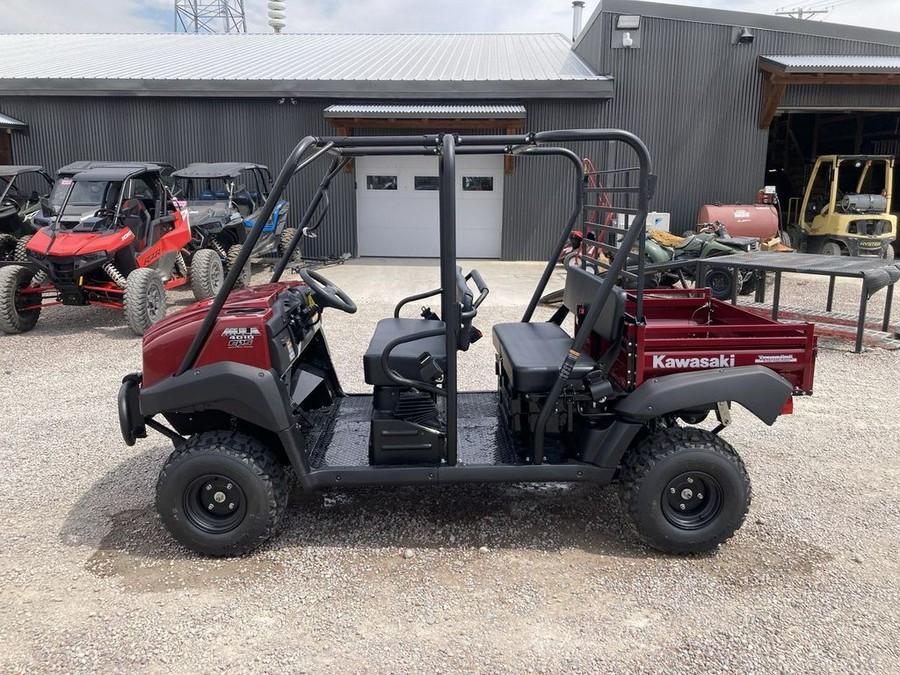 2023 Kawasaki Mule™ 4010 Trans4x4®