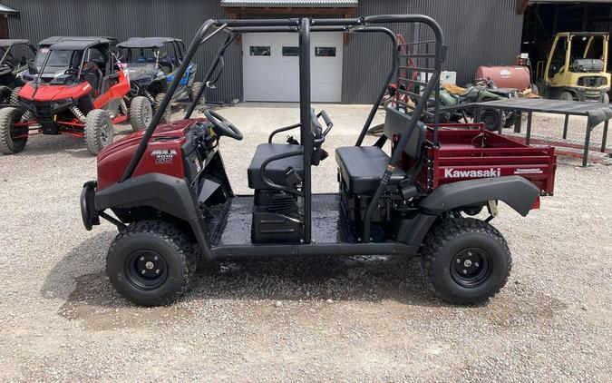 2023 Kawasaki Mule™ 4010 Trans4x4®