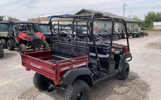 2023 Kawasaki Mule™ 4010 Trans4x4®