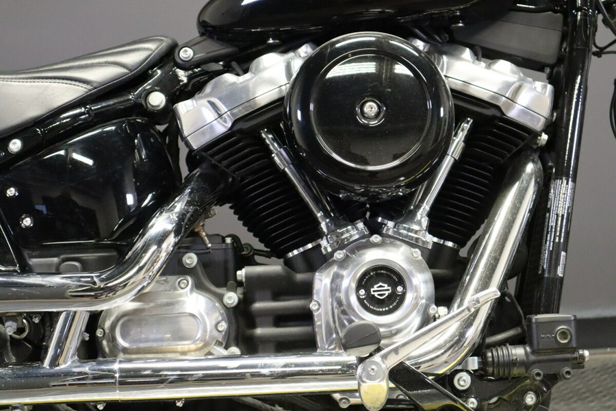 2023 Harley-Davidson Softail Standard