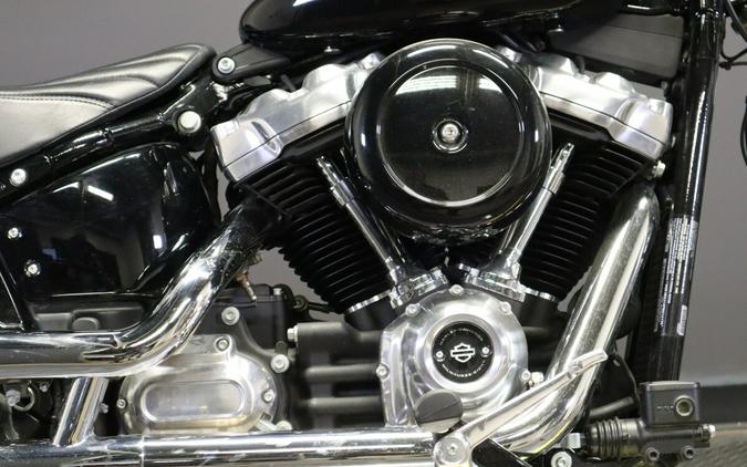 2023 Harley-Davidson Softail Standard