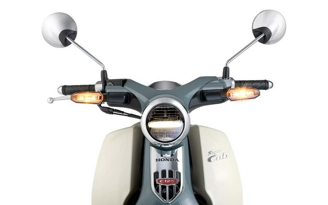 2024 Honda Super Cub ABS [C125]