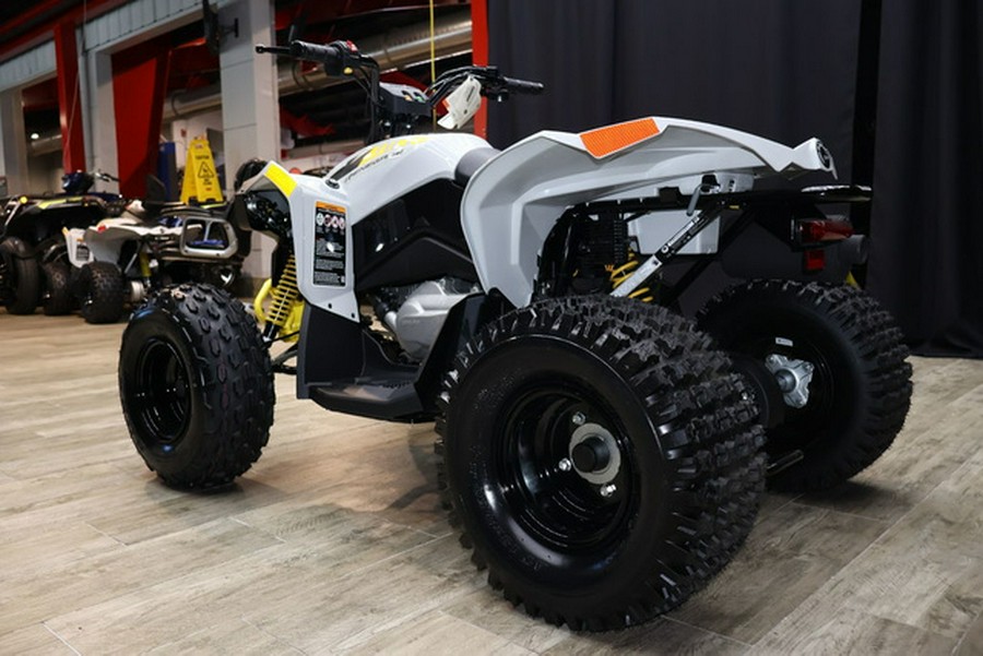 2024 Can-Am Renegade 110 EFI