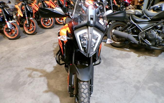 2024 KTM 390 Adventure