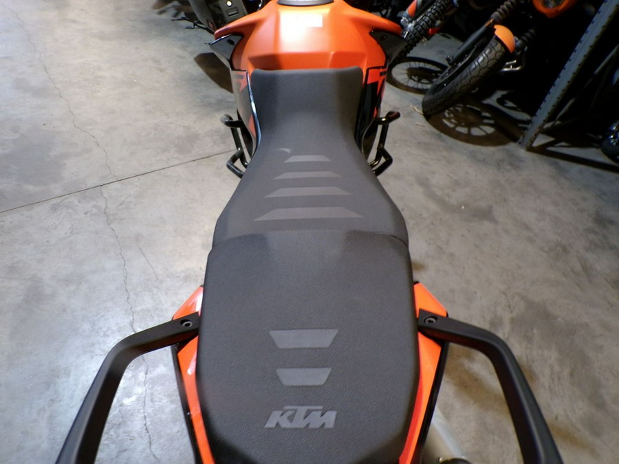 2024 KTM 390 Adventure