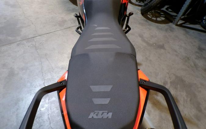 2024 KTM 390 Adventure