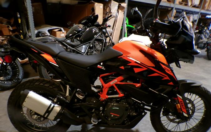 2024 KTM 390 Adventure