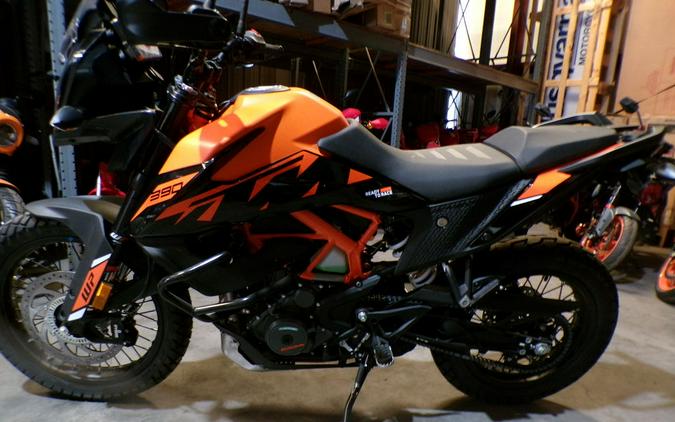 2024 KTM 390 Adventure