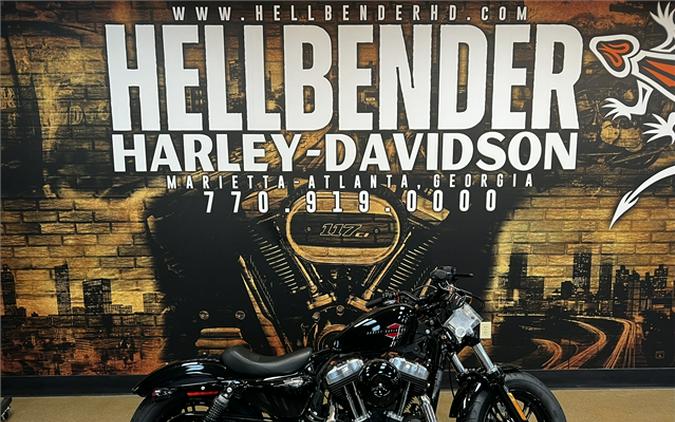 2022 Harley-Davidson Forty-Eight