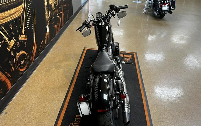 2022 Harley-Davidson Forty-Eight