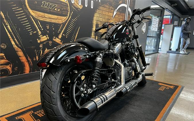 2022 Harley-Davidson Forty-Eight